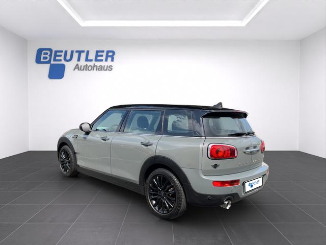 MINI Clubman Cooper 17" abn.AHK H&K Navi SHZ 