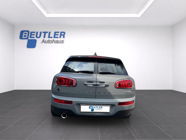 MINI Clubman Cooper 17" abn.AHK H&K Navi SHZ 