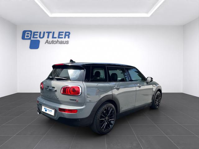 MINI Clubman Cooper 17" abn.AHK H&K Navi SHZ 