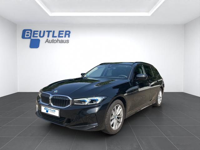 BMW 3er Touring - 318i aLED HeadUp 360°-Kam Ganzjahresreifen