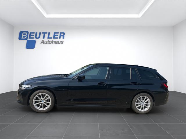 BMW 3er Touring 318i aLED HeadUp 360°-Kam Ganzjahresreifen 