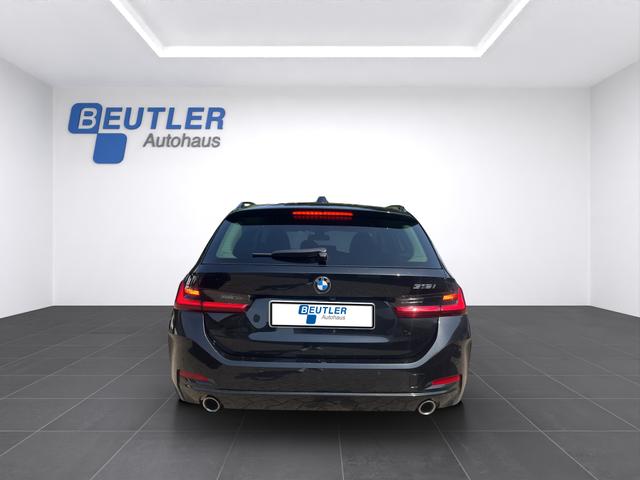 BMW 3er Touring 318i aLED HeadUp 360°-Kam Ganzjahresreifen 