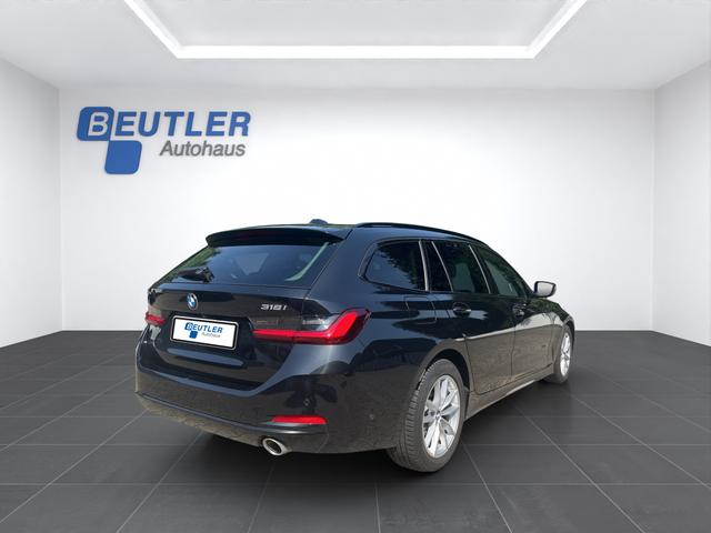 BMW 3er Touring 318i aLED HeadUp 360°-Kam Ganzjahresreifen 