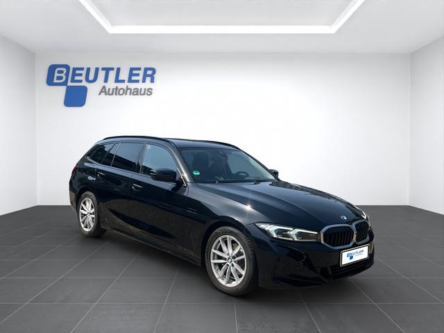 BMW 3er Touring 318i aLED HeadUp 360°-Kam Ganzjahresreifen 