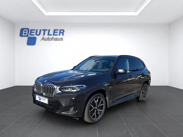 BMW X3 - xDrive20d M Sport