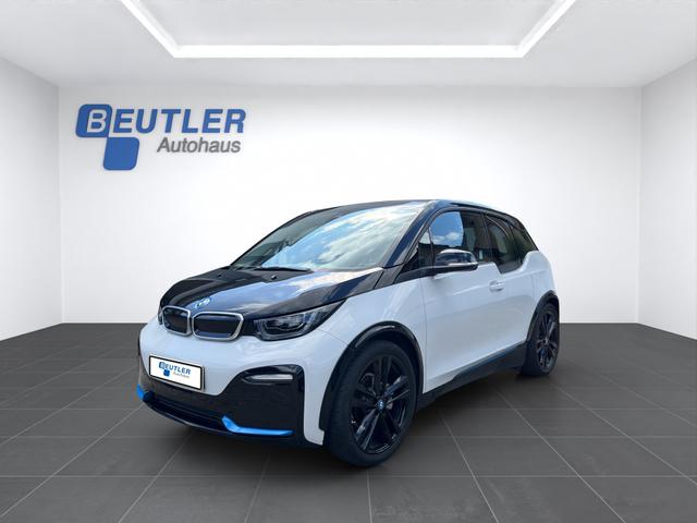 BMW i3 - i3s 120Ah 20" LOFT Design ACC aLED Kamera Navi