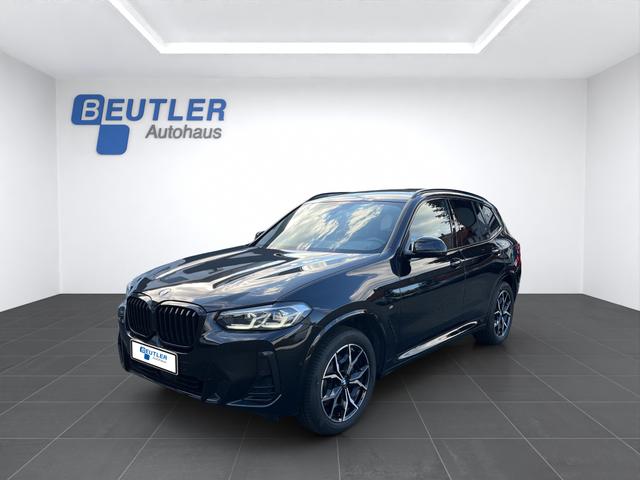 BMW X3 - xDrive20d M Sport Pano eAHK aLED