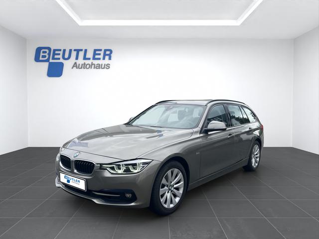 BMW 3er Touring - 320i Sport Line Navi aLED Keyless