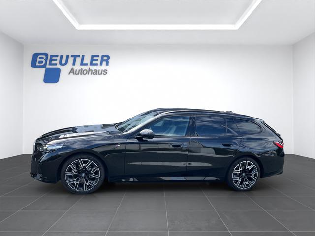 BMW 5er Touring 520i M Sport 20" HUD 360°-Kam ACC mit Lenkass. 