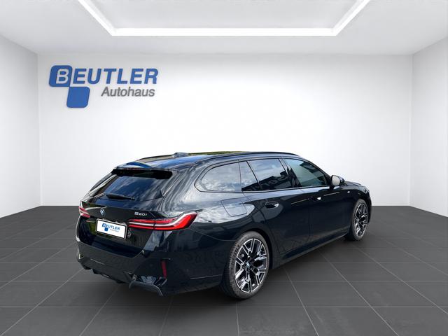 BMW 5er Touring 520i M Sport 20" HUD 360°-Kam ACC mit Lenkass. 