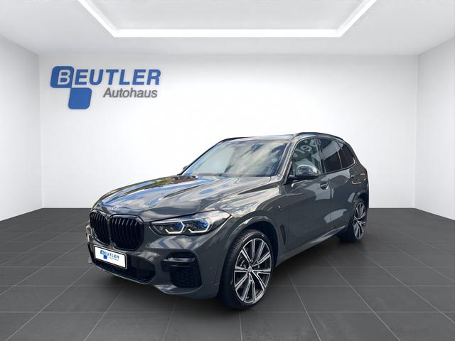 BMW X5 - M50i xDrive 22" ehem. NP 143.856,-- EUR