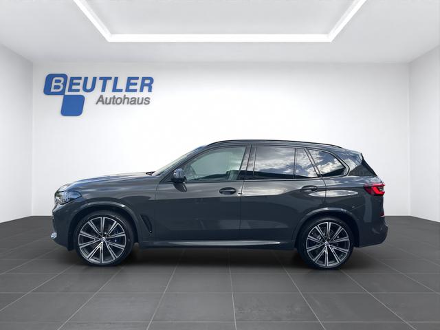 BMW X5 M50i xDrive 22" ehem. NP 143.856,-- EUR 