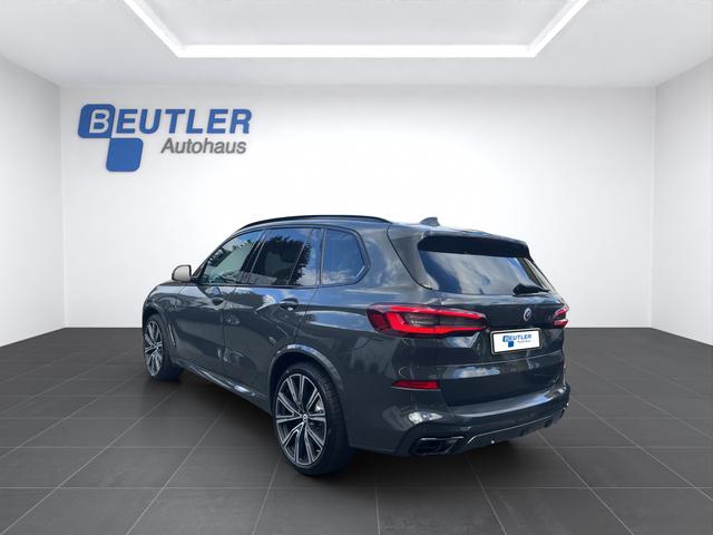 BMW X5 M50i xDrive 22" ehem. NP 143.856,-- EUR 