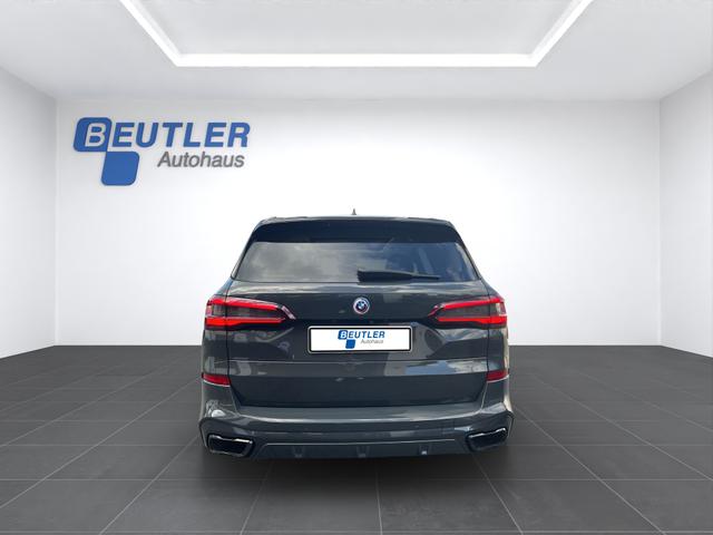 BMW X5 M50i xDrive 22" ehem. NP 143.856,-- EUR 