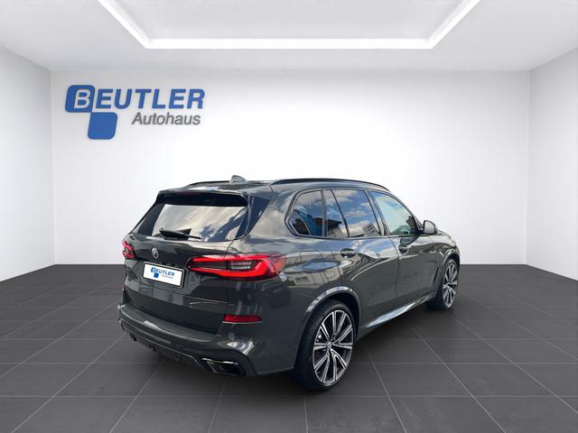 BMW X5 M50i xDrive 22" ehem. NP 143.856,-- EUR 