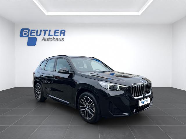 BMW X1 sDrive18i M Sport aLED Keyless Kam Navi 