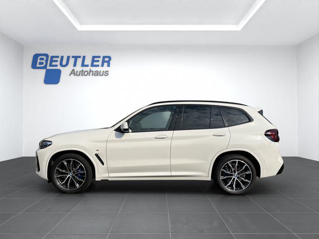 BMW X3 xDrive30d M Sport HuD Standheiz 360°Kam DAP H&K 