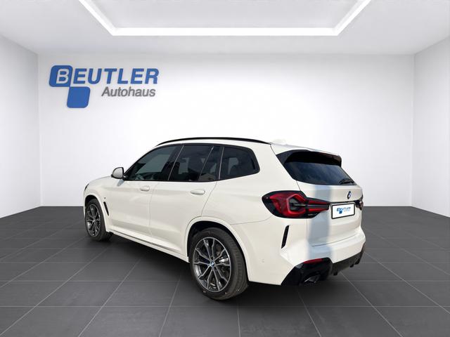 BMW X3 xDrive30d M Sport HuD Standheiz 360°Kam DAP H&K 