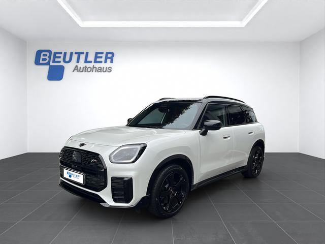 MINI Countryman - C JCW Trim Pano HeadUp eAHK eSitze