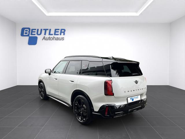 MINI Countryman C JCW Trim Pano HeadUp eAHK eSitze 