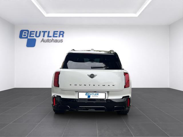 MINI Countryman C JCW Trim Pano HeadUp eAHK eSitze 