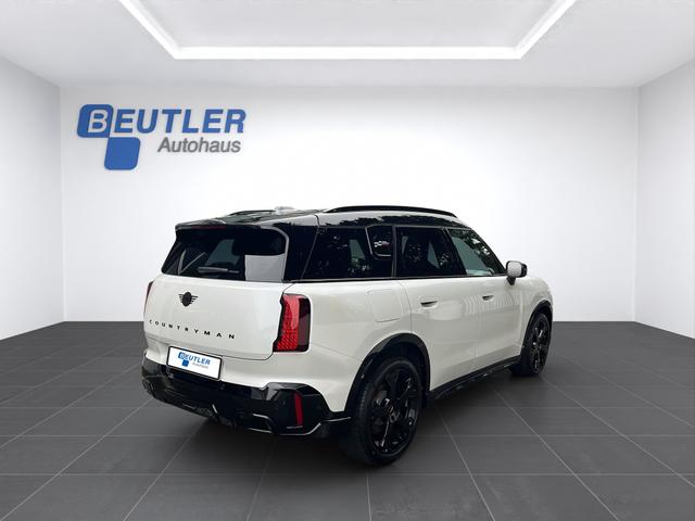 MINI Countryman C JCW Trim Pano HeadUp eAHK eSitze 