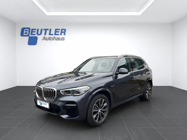 BMW X5 - xDrive45e M Sport eAHK Laser B&W Sound 360°Kam