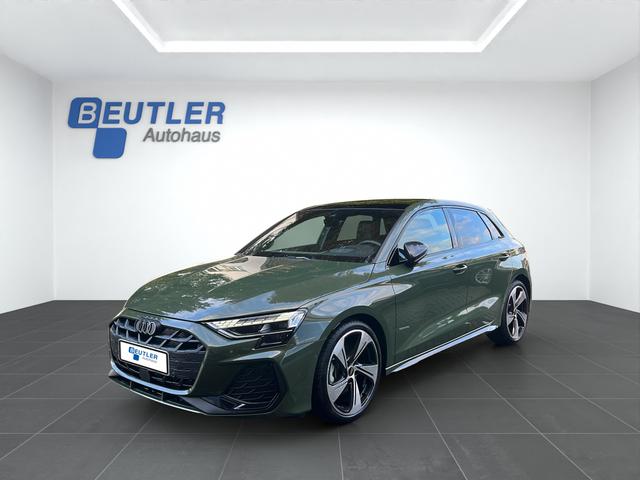 Audi A3 Sportback - 35 1.5 TFSI 19" S Line HeadUp Pano