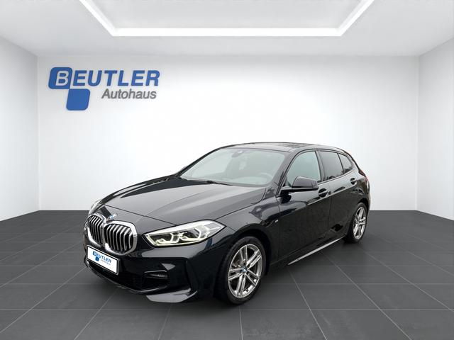 BMW 1er - 118iA M Sport Pano LED Navi SHZ RFK