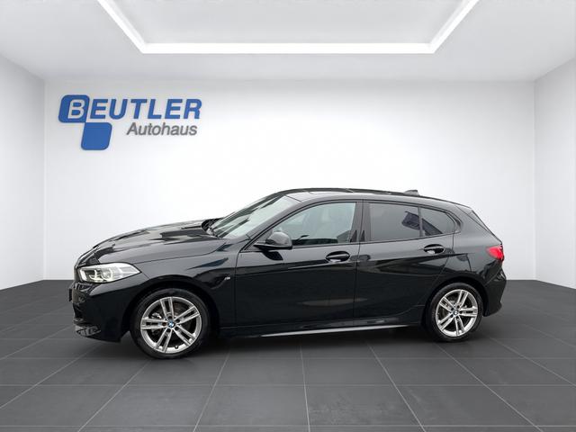 BMW 1er 118iA M Sport Pano LED Navi SHZ RFK 