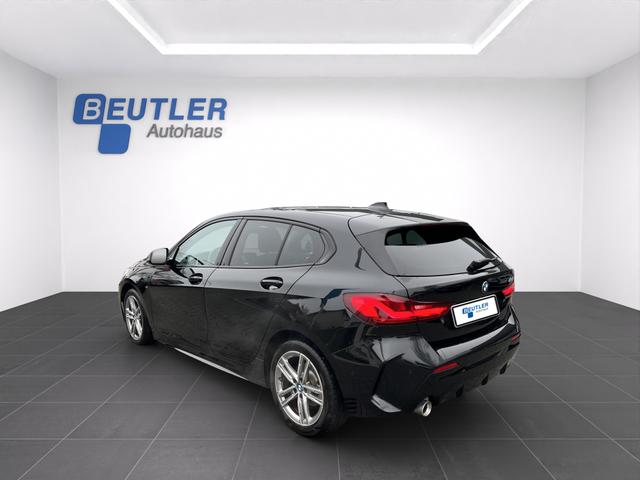 BMW 1er 118iA M Sport Pano LED Navi SHZ RFK 