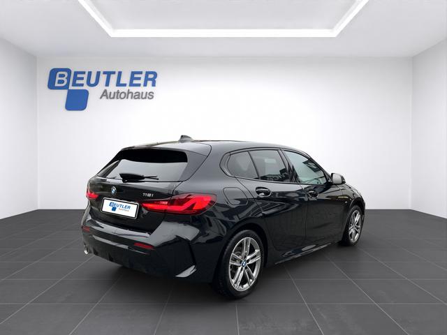 BMW 1er 118iA M Sport Pano LED Navi SHZ RFK 