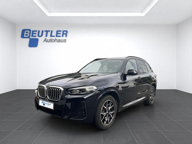 BMW X3 - xDrive20d M Sport 19" 360°Kam SHZ CarPlay