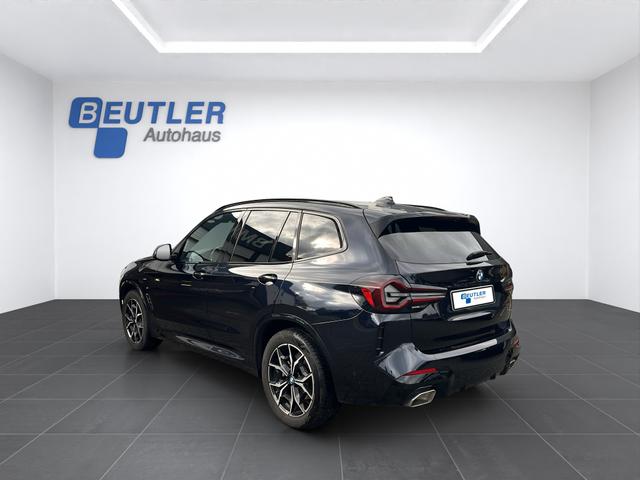 BMW X3 xDrive20d M Sport 19" 360°Kam SHZ CarPlay 