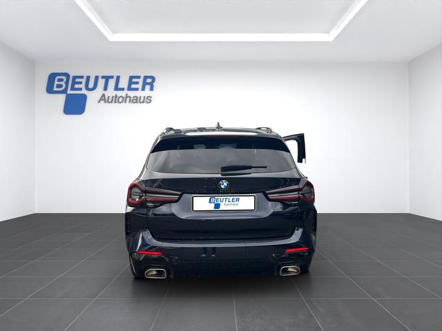 BMW X3 xDrive20d M Sport 19" 360°Kam SHZ CarPlay 