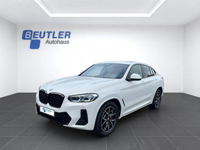 BMW X4 - xDrive20i M Sport 19" HUD 360°Kam Standheizung eAHK
