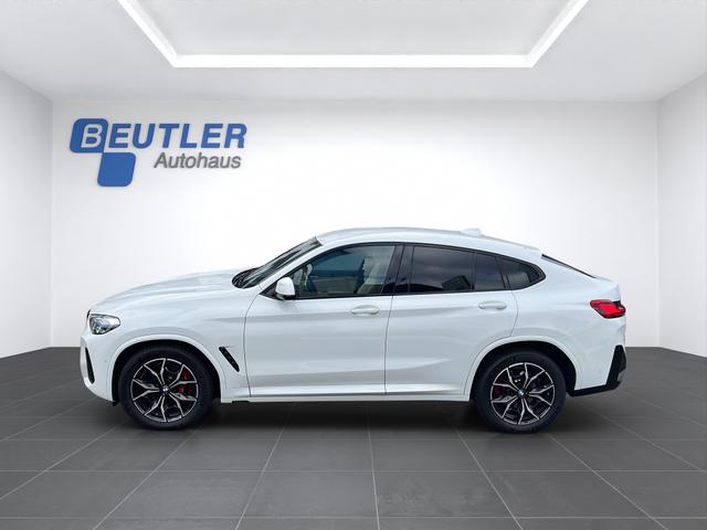 BMW X4 xDrive20i M Sport 19" HUD 360°Kam Standheizung eAHK 