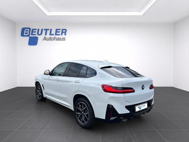 BMW X4 xDrive20i M Sport 19" HUD 360°Kam Standheizung eAHK 