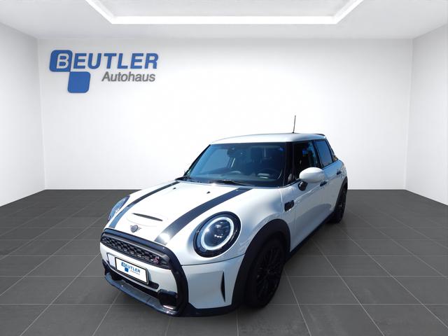 MINI Cooper - S DKG 5-T Navi MID LED DA Kamera