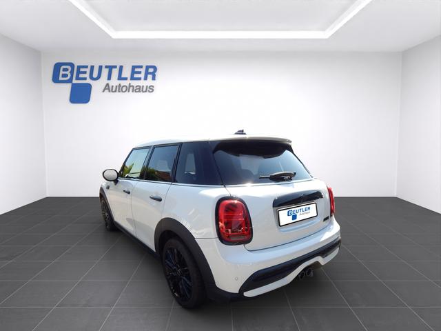 MINI Cooper S DKG 5-T Navi MID LED DA Kamera 