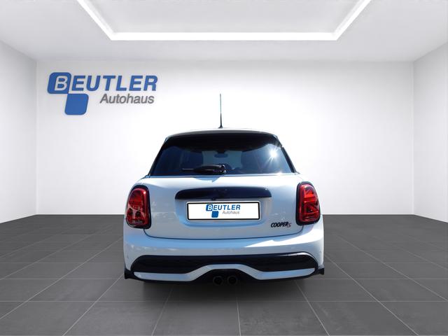 MINI Cooper S DKG 5-T Navi MID LED DA Kamera 
