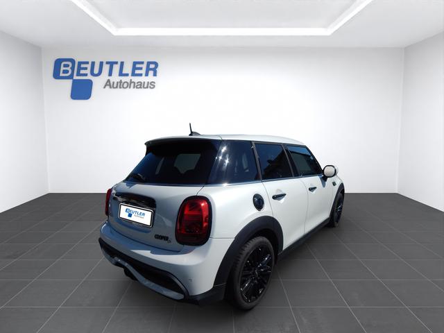 MINI Cooper S DKG 5-T Navi MID LED DA Kamera 