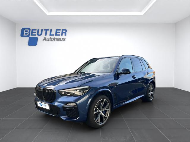 BMW X5 - xDrive40i M Sport 21" Standheiz Pano eAHK Softclose