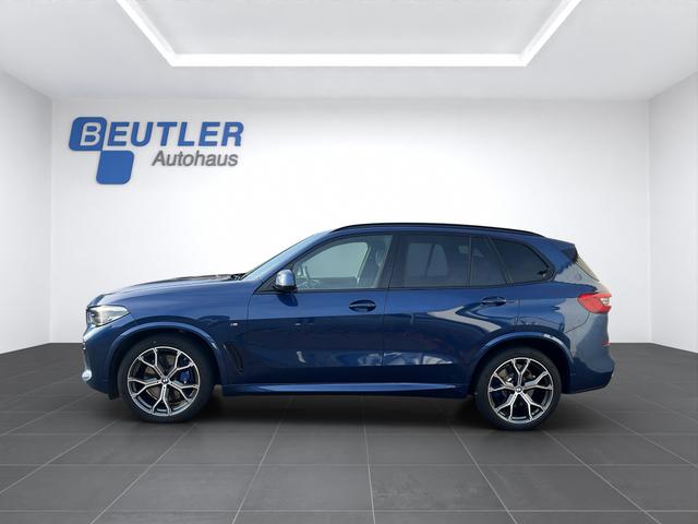 BMW X5 xDrive40i M Sport 21" Standheiz Pano eAHK Softclose 
