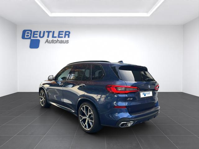 BMW X5 xDrive40i M Sport 21" Standheiz Pano eAHK Softclose 