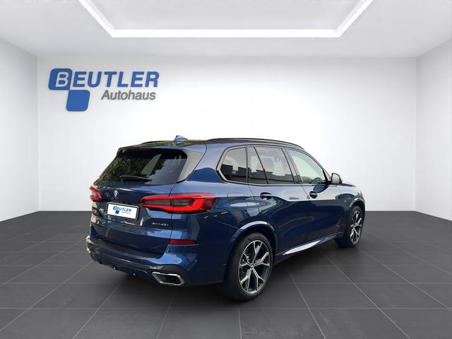 BMW X5 xDrive40i M Sport 21" Standheiz Pano eAHK Softclose 