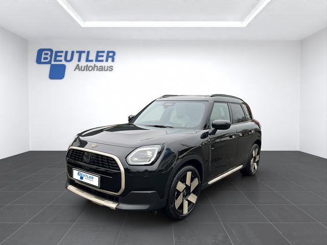 MINI Countryman - C Favoured Trim 20" H6K HuD eSitze JCW Sitze