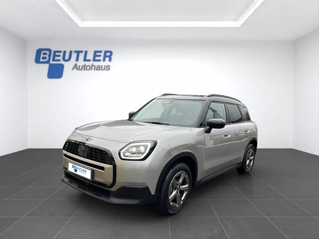 MINI Countryman - C Classic Trim Head-Up eAHK Pano DA