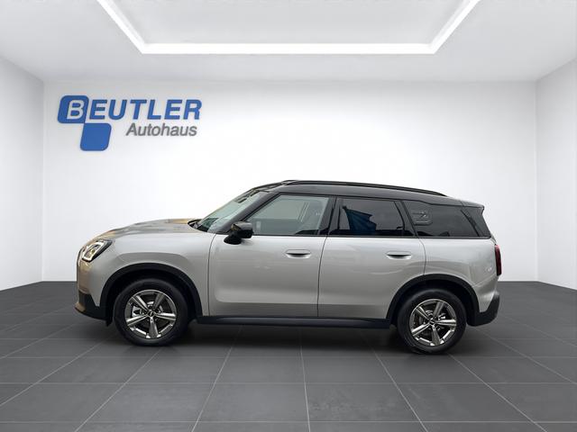 MINI Countryman C Classic Trim Head-Up eAHK Pano DA 