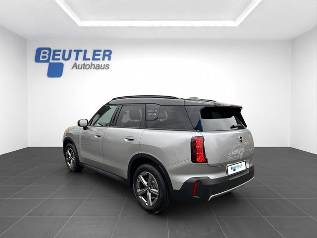 MINI Countryman C Classic Trim Head-Up eAHK Pano DA 